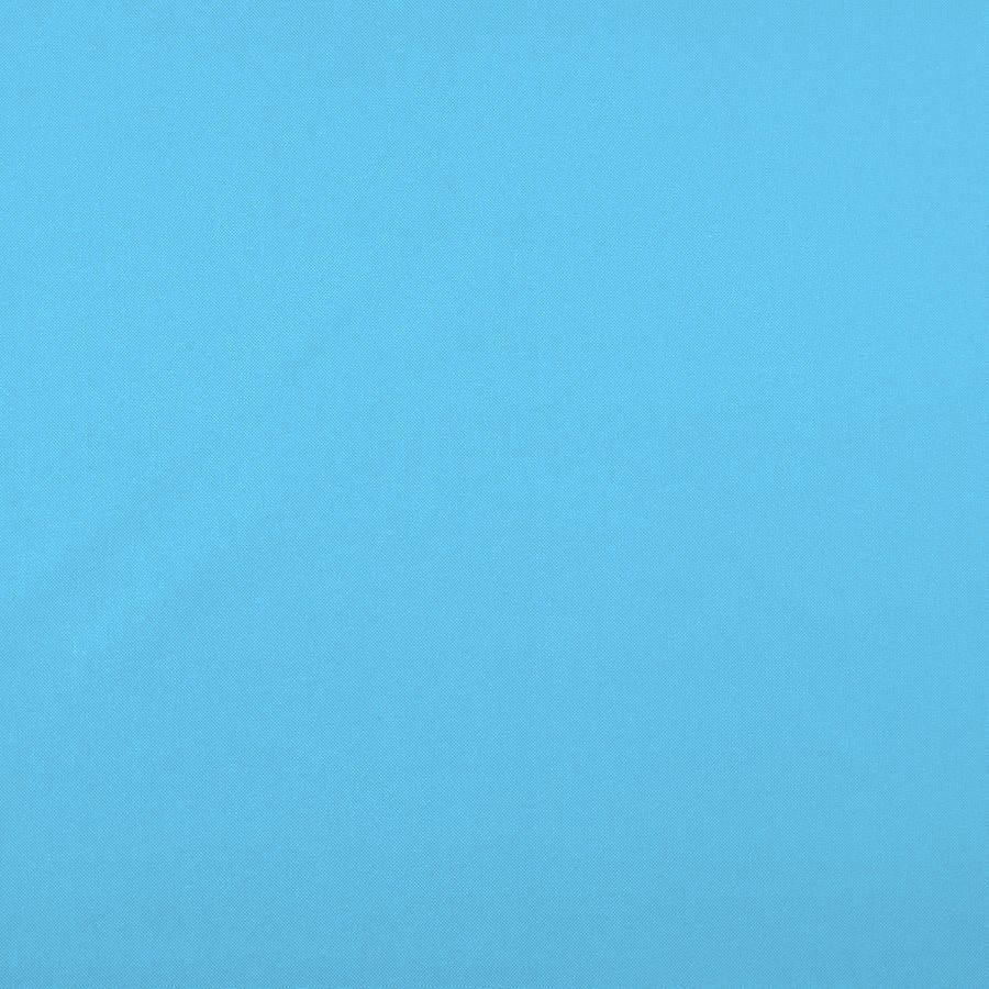 Classic Solid Caribbean Blue tablecloth